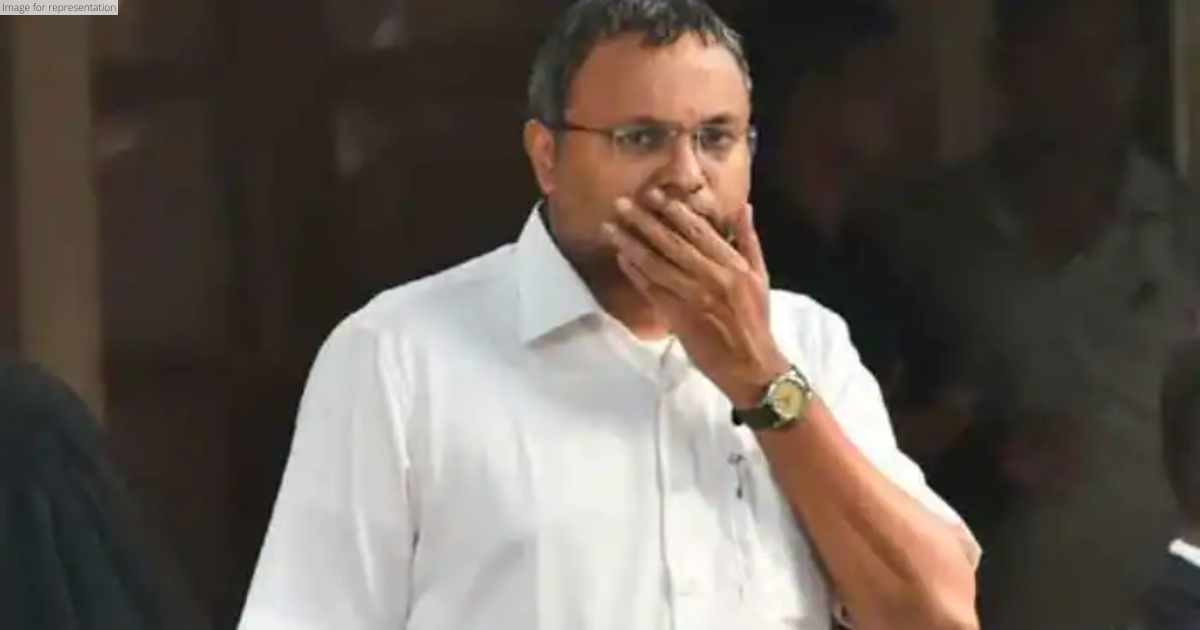 Anticipatory bail plea of Congress MP Karti in money laundering case adjourned